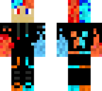 fire and water boy v2