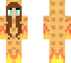 fire waffle