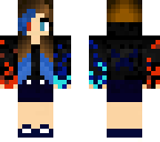 fire water girl updated