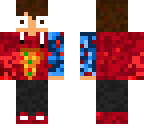 firey ice