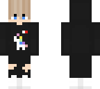 gehassters einhorn skin