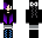 goth girl