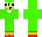 green brudda