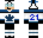 hockey player
