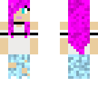 hot pink chick