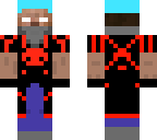 hunter herobrine