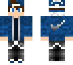iceeyy recolored dark blue