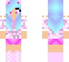 kawaii pastel girl