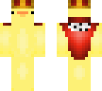 king duck