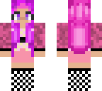 lauren - jem and the holograms inspired