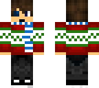 linkofarrow inc blauw oog