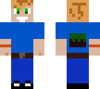 minecraft boy