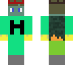 my new skin