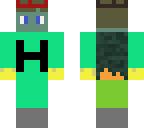 my new skin 2