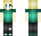 my new skinnn