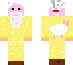 old sheep man