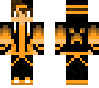 outstanding orange