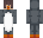 penguin onesie