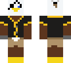 pirate bold eagle