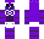 purple baby springtrap