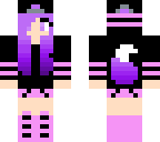 purple wolf