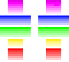 rainbow candy