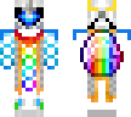 rainbow gem booster v2