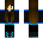 random skin