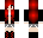 red cute
