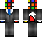 rubiks tuxedo