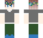 skin for bro