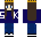 skrafty logo and shirt ouo