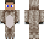 sloth man