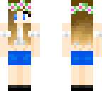 spring girl