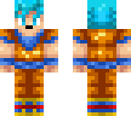 ssj blue goku