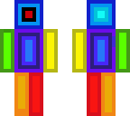 the bloky creepo