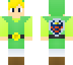 toon link