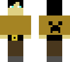 western stablehand boy