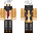 william scarf