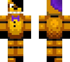 withered fredbear
