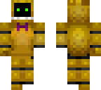 withered springbonnie