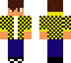yellow shirt aidan