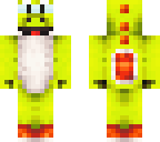 yellow yoshi