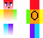 zeroback rainbow girl