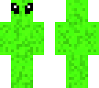 alien eyes