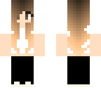 basic white chick