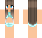 bikini girl