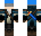blind warrior edited