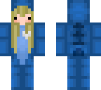 blonde stitch
