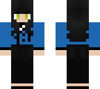 blue warrior